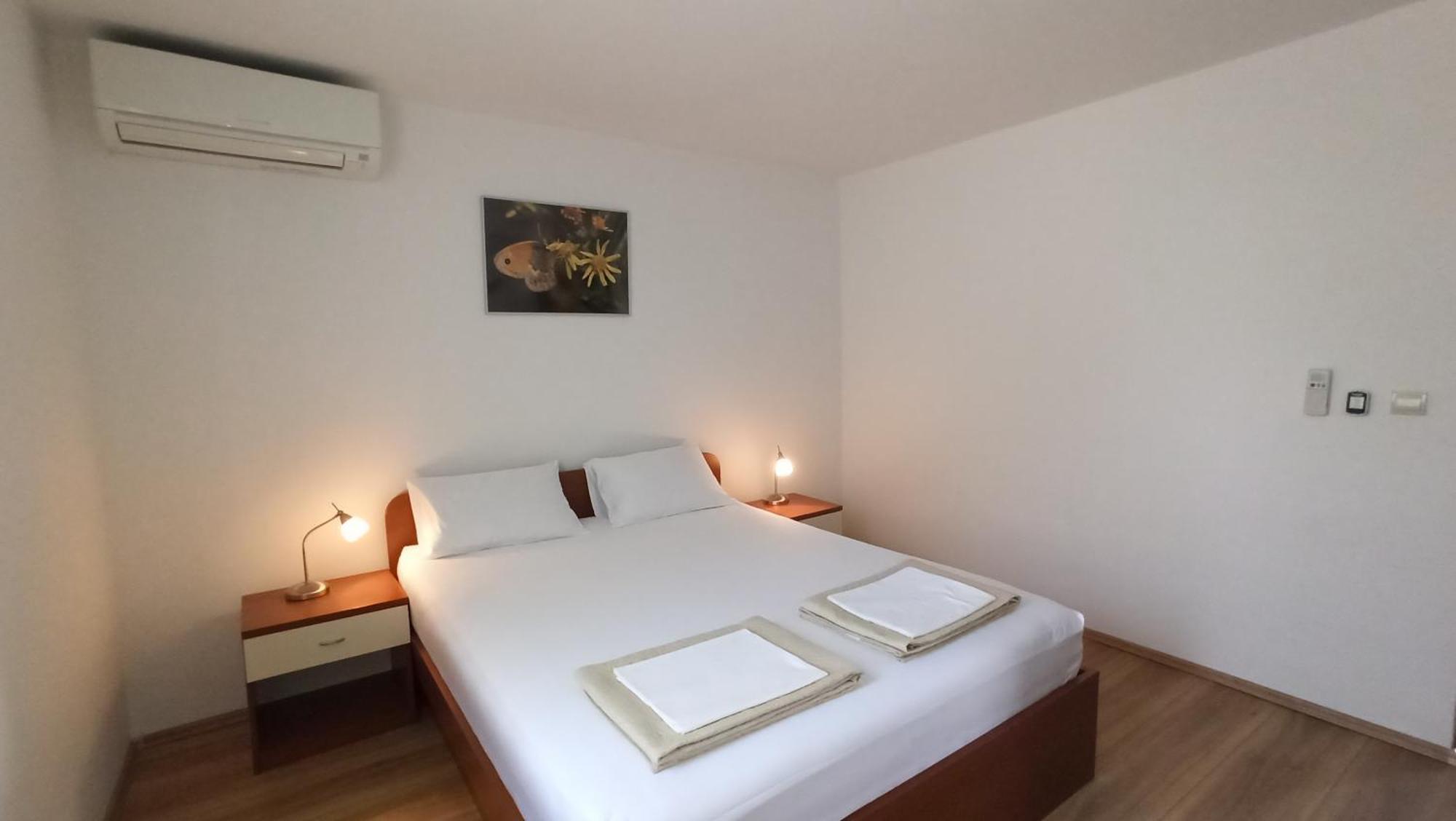Seaside Apartments Laurus Murter Bagian luar foto