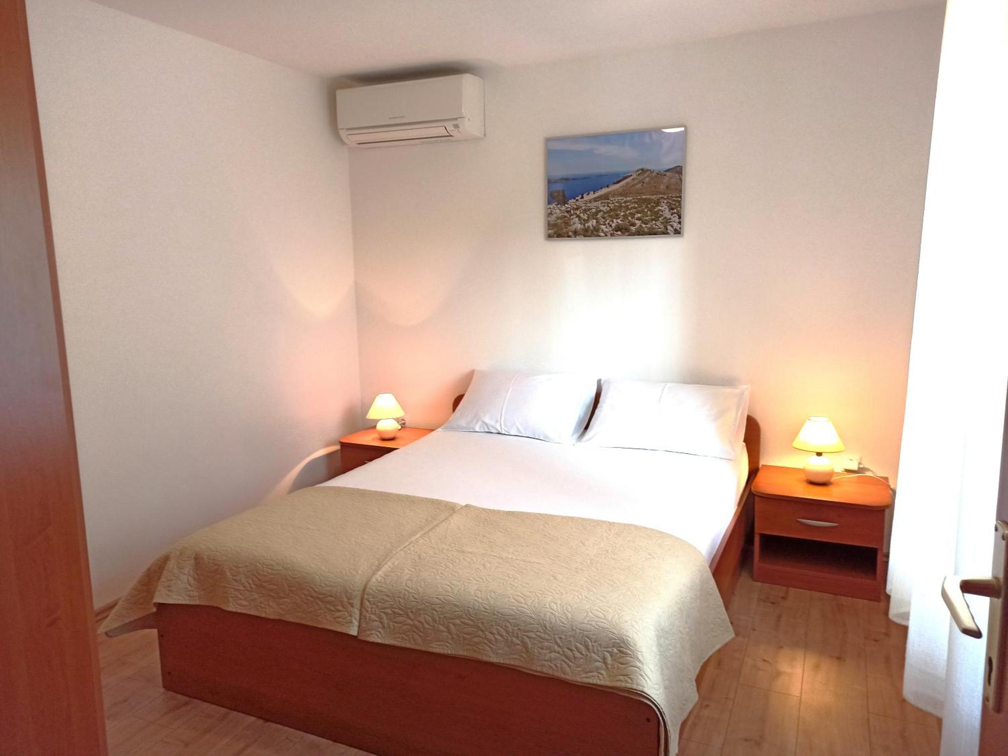 Seaside Apartments Laurus Murter Bagian luar foto